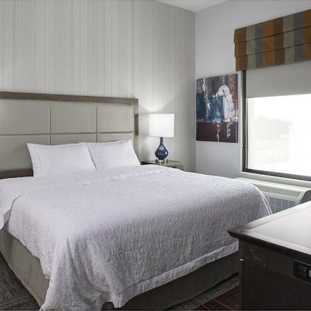 Hampton Inn & Suites Pittsburg Kansas Crossing Casino Near Pitt State Univ Bagian luar foto