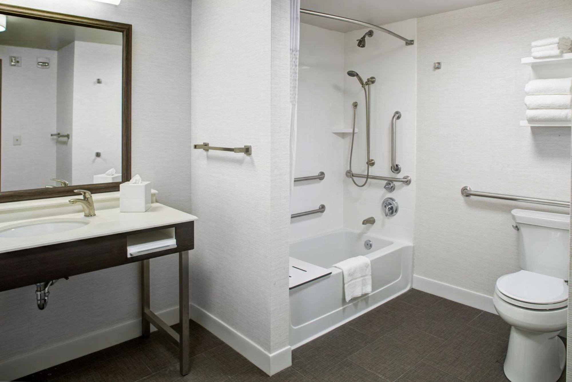 Hampton Inn & Suites Pittsburg Kansas Crossing Casino Near Pitt State Univ Bagian luar foto