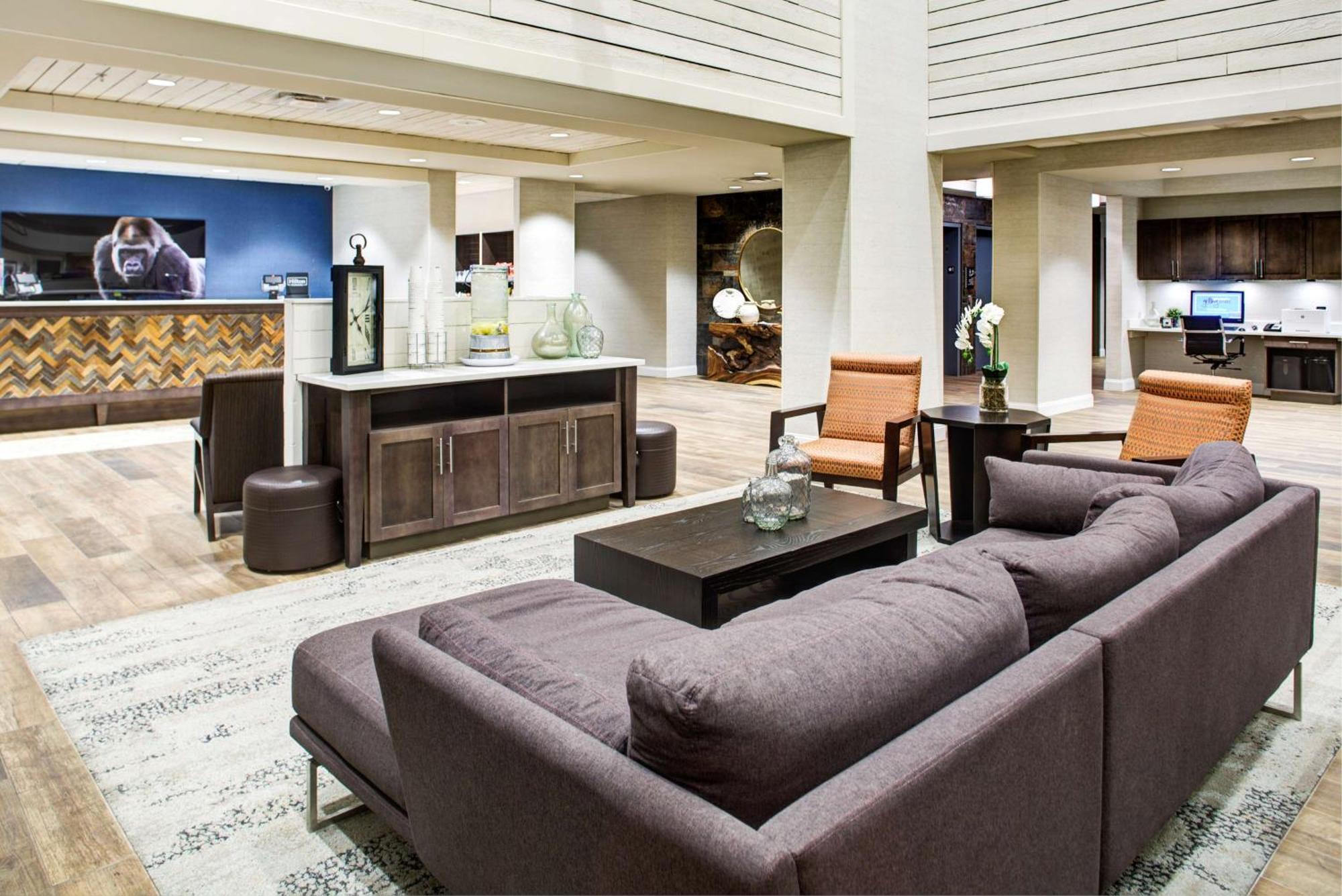 Hampton Inn & Suites Pittsburg Kansas Crossing Casino Near Pitt State Univ Bagian luar foto
