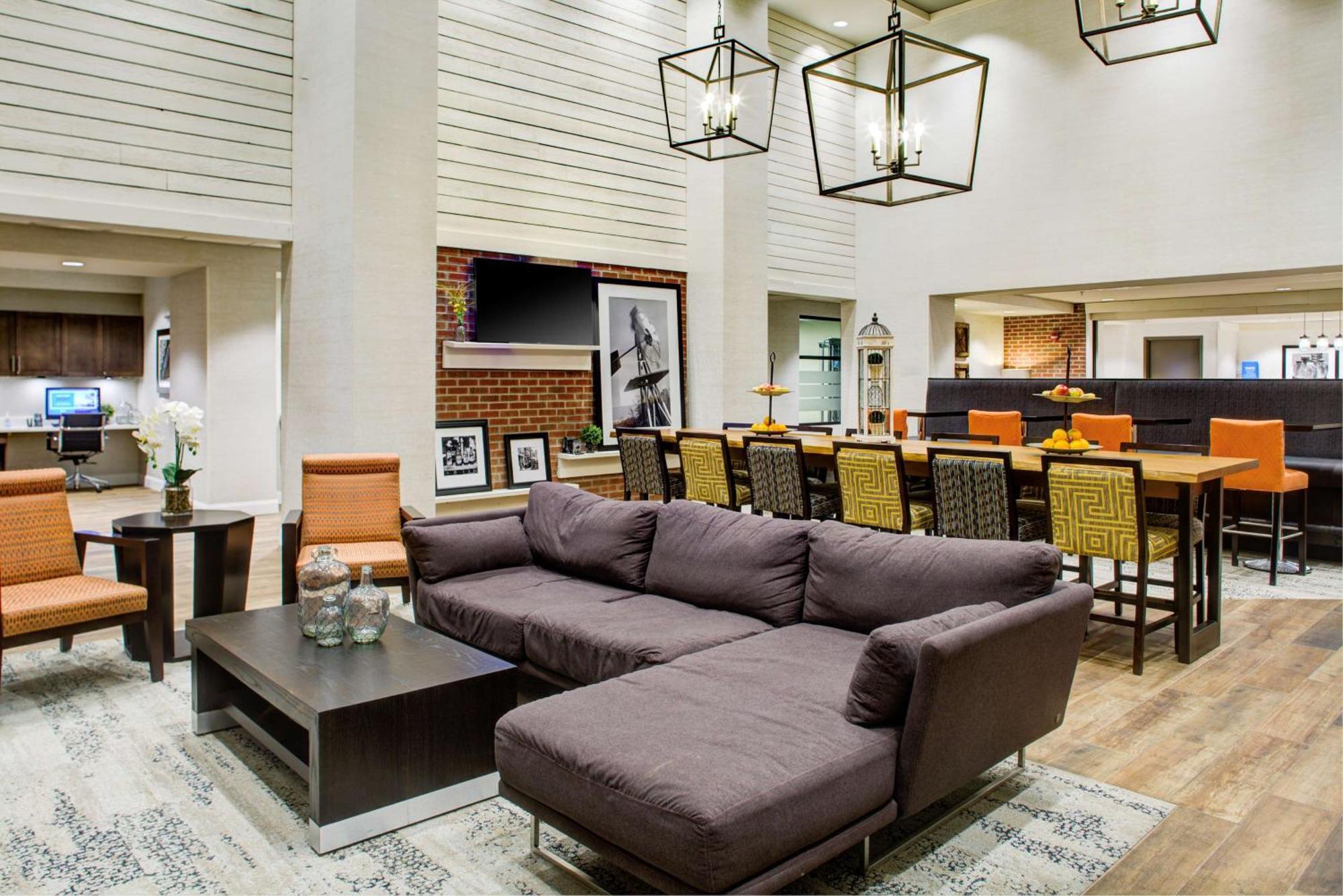 Hampton Inn & Suites Pittsburg Kansas Crossing Casino Near Pitt State Univ Bagian luar foto