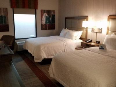 Hampton Inn & Suites Pittsburg Kansas Crossing Casino Near Pitt State Univ Bagian luar foto
