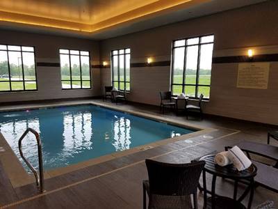 Hampton Inn & Suites Pittsburg Kansas Crossing Casino Near Pitt State Univ Bagian luar foto